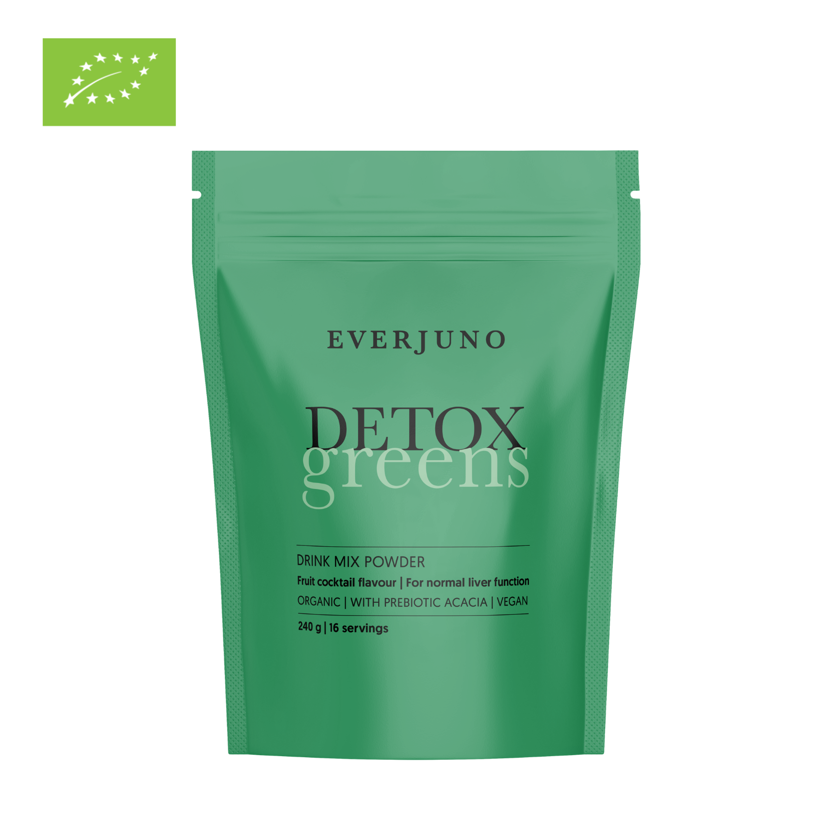 Produktai su nuolaida - 2026-09-30T134405.809 DETOX Body Cleanse Drink Mix - Image 1