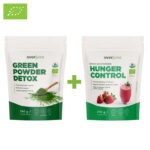 Set of Body Cleanse + Satiety-Boosting Drink Mixes