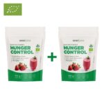 2x HUNGER CONTROL Satiety-Boosting Drink Mixes