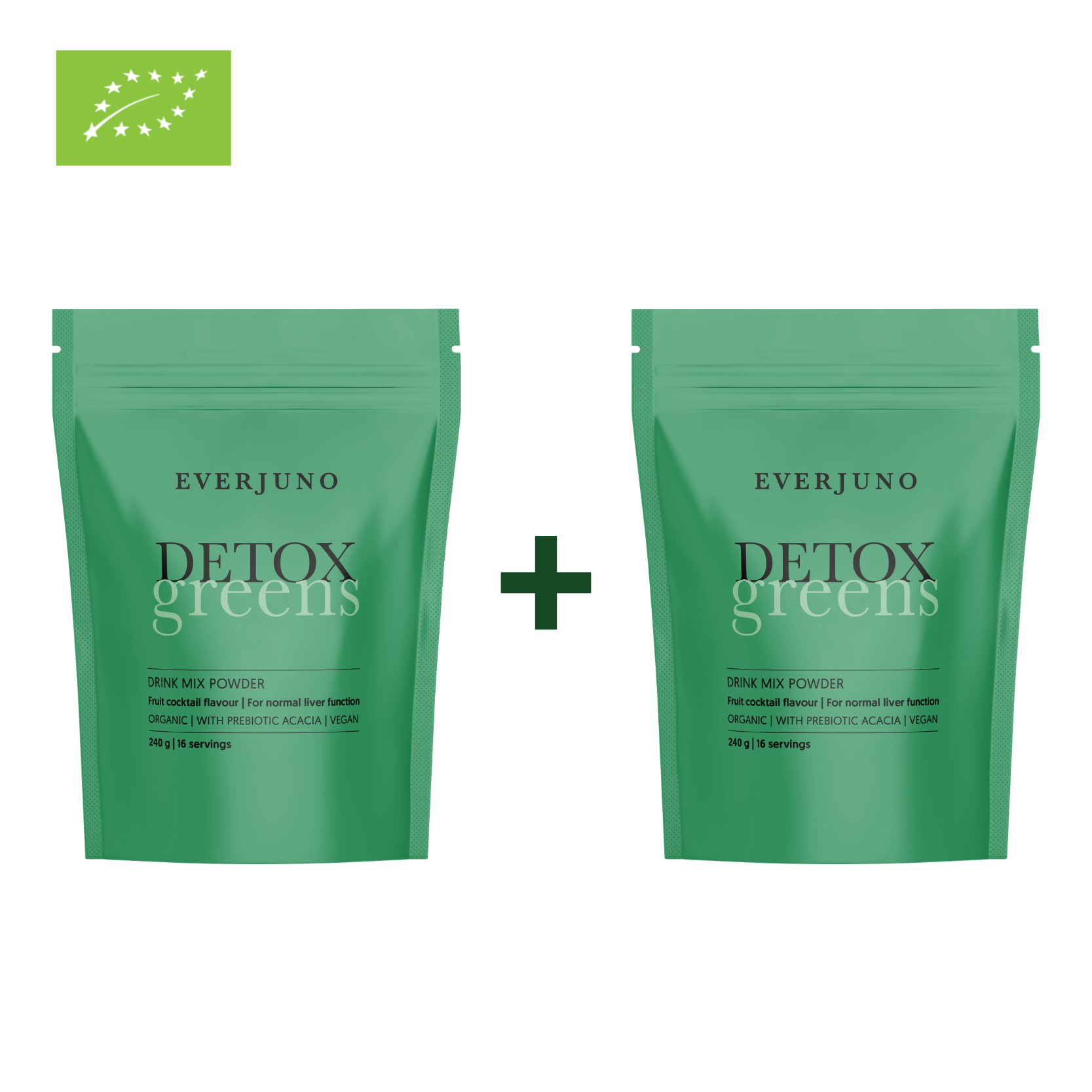 Produktai su nuolaida - 2026-09-30T130155.496 2x DETOX Body Cleanse Drink Mixes - Image 1