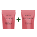 2x Hydrolyzed Collagen (10,000 mg) and Superfoods Drink Mix