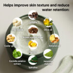 2x Detoxifying Salt Scrubs and Anti-Cellulite Cream with matcha + Detox Tea GIFT - Image 6