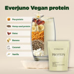 Organic protein powder VEGAN PROTEIN - Image 2