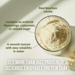 Organic protein powder VEGAN PROTEIN - Image 3