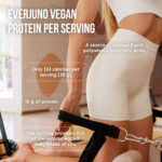 Organic protein powder VEGAN PROTEIN - Image 4